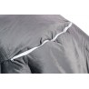 MSE011000302.V23 Fotel OTILIA STAND VELVET ciemny  szary welur