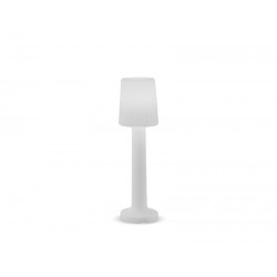 LUMCR110OFNW NEW GARDEN lampa ogrodowa CARMEN 110  CABLE biała