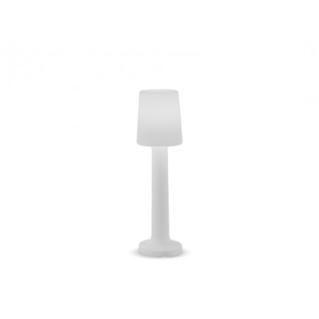 LUMCR110OFNW NEW GARDEN lampa ogrodowa CARMEN 110  CABLE biała