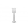 LUMCR110OFNW NEW GARDEN lampa ogrodowa CARMEN 110  CABLE biała