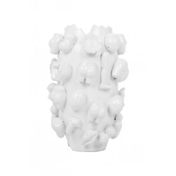 52354 KARE wazon dekoracyjny BODY PARTS 37cm biały