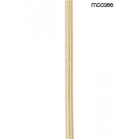 MSE010100239 MOOSEE lampa wisząca GLOBE 25 złota