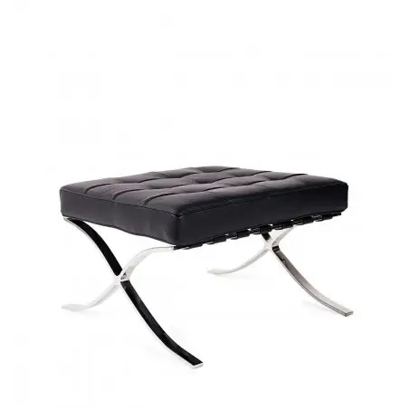 KH1501100102 Podnóżek BARCELON PRESTIGE PLUS czarny