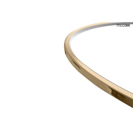 MSE1501100162 MOOSEE lampa wisząca RING SLIM M złota