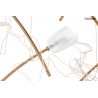 MSE1501100169 MOOSEE lampa wisząca TULIPPE 14 LINE  złota
