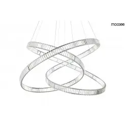 MSE1501100197 MOOSEE lampa wisząca WAVE 130 chrom