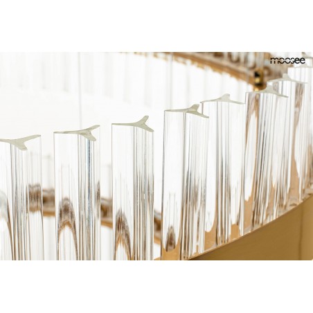 MSE1501100396 MOOSEE lampa wisząca GHIA 5 złota