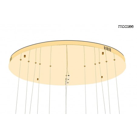 MSE1501100396 MOOSEE lampa wisząca GHIA 5 złota