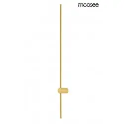 MSE1501100414 MOOSEE lampa ścienna OMBRE 120 złota 