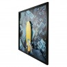 KH1501100278 Obraz BIG CITY SKATER 130x130 cm