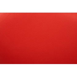 KH1501100232 Fotel EGG SZEROKI PU czerwony