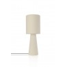 56481 KARE lampa stołowa MARLEEN BOUCLE beżowa