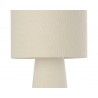 56481 KARE lampa stołowa MARLEEN BOUCLE beżowa