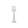 LUMCR165OFNW NEW GARDEN lampa ogrodowa CARMEN 165  CABLE biała