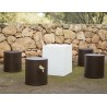 LUMCB032OFNW NEW GARDEN lampa ogrodowa CUBY 32 CABLE biały