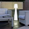 LUMLL110WLNW NEW GARDEN lampa podłogowa LOLA 110  BATTERY biała