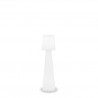 LUMLL110WLNW NEW GARDEN lampa podłogowa LOLA 110  BATTERY biała
