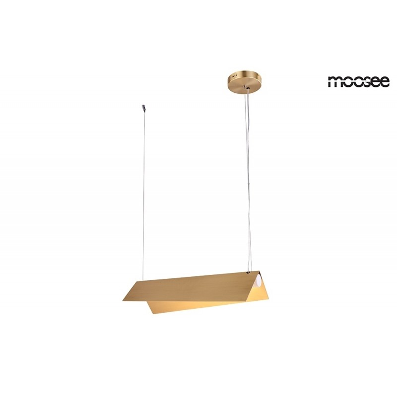 MSE010100126 MOOSEE lampa wisząca PICCO S - złota