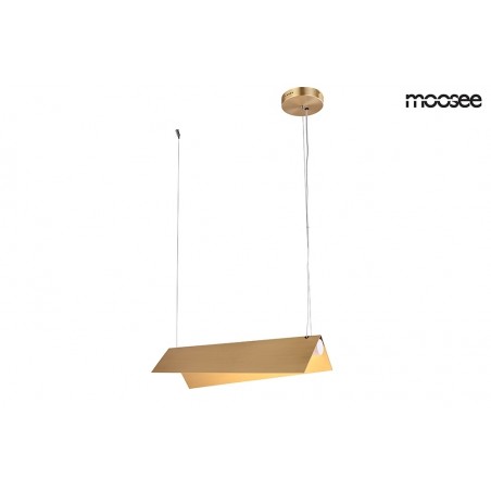 MSE010100126 MOOSEE lampa wisząca PICCO S - złota