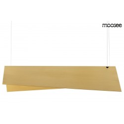 MSE010100126 MOOSEE lampa wisząca PICCO S - złota