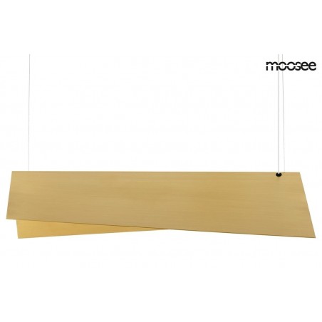 MSE010100126 MOOSEE lampa wisząca PICCO S - złota
