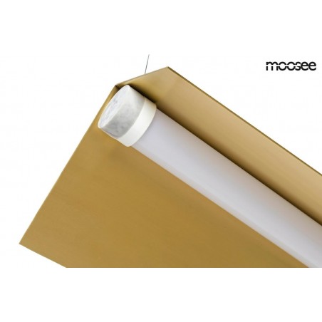 MSE010100126 MOOSEE lampa wisząca PICCO S - złota
