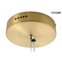 MSE010100126 MOOSEE lampa wisząca PICCO S - złota