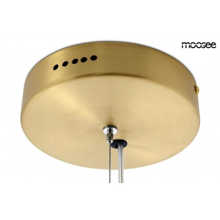 MSE010100126 MOOSEE lampa wisząca PICCO S - złota