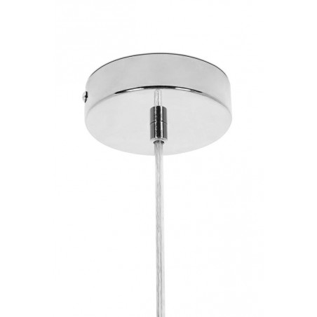 JD8653-1.CHROM Lampa wisząca MONETE SINGLE chrom - metal