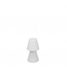 LUMLL030WLNW NEW GARDEN lampa LOLA 30 BATTERY biała