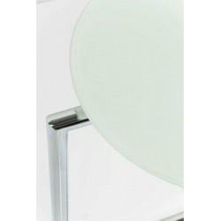 70629 KARE stolik EASY LIVING 46 transparentny