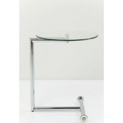 70629 KARE stolik EASY LIVING 46 transparentny