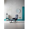 70629 KARE stolik EASY LIVING 46 transparentny