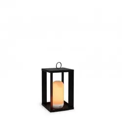 LUMSRC030BXWLNW NEW GARDEN lampa dekoracyjna SIROCO 30 BATTERY IN&OUT