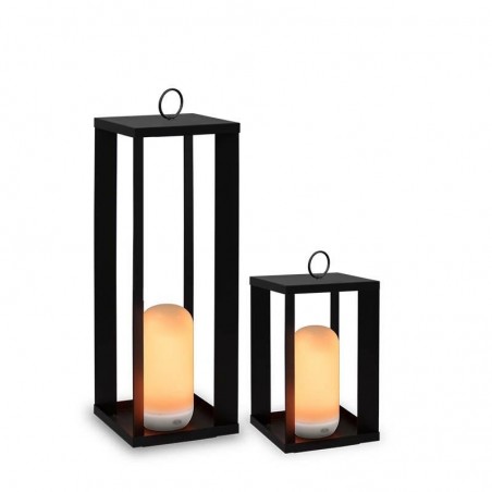 LUMSRC030BXWLNW NEW GARDEN lampa dekoracyjna SIROCO 30 BATTERY IN&OUT