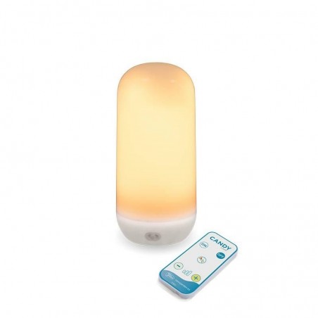 LUMSRC030BXWLNW NEW GARDEN lampa dekoracyjna SIROCO 30 BATTERY IN&OUT