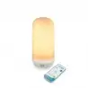 LUMSRC030BXWLNW NEW GARDEN lampa dekoracyjna SIROCO 30 BATTERY IN&OUT