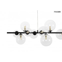 MSE010100286 MOOSEE lampa wisząca ALURE LINE 120 czarna
