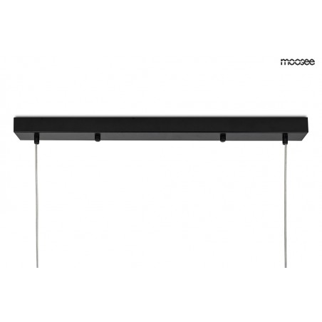 MSE010100286 MOOSEE lampa wisząca ALURE LINE 120 czarna