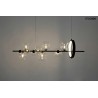 MSE010100286 MOOSEE lampa wisząca ALURE LINE 120 czarna