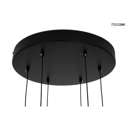 MSE010100294 MOOSEE lampa wisząca BIRD DISC złota