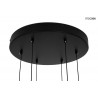 MSE010100294 MOOSEE lampa wisząca BIRD DISC złota
