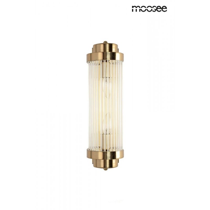 MSE010100361 MOOSEE lampa ścienna COLUMN 40 złota MSE010100361 MOOSEE lampa ścienna COLUMN 40 złota