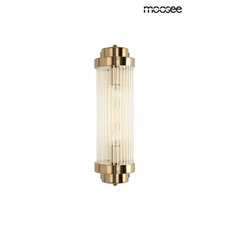 MSE010100361 MOOSEE lampa ścienna COLUMN 40 złota MSE010100361 MOOSEE lampa ścienna COLUMN 40 złota