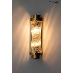 MSE010100361 MOOSEE lampa ścienna COLUMN 40 złota