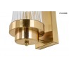 MSE010100361 MOOSEE lampa ścienna COLUMN 40 złota