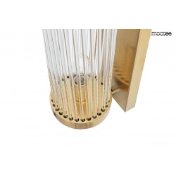 MSE010100361 MOOSEE lampa ścienna COLUMN 40 złota