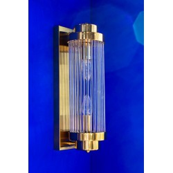 MSE010100361 MOOSEE lampa ścienna COLUMN 40 złota