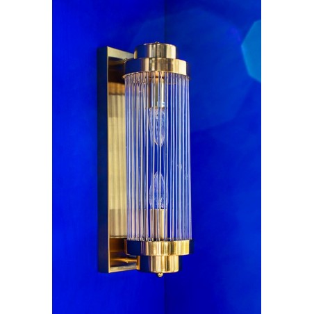 MSE010100361 MOOSEE lampa ścienna COLUMN 40 złota