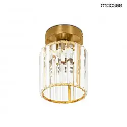 MSE1501100407 MOOSEE lampa sufitowa / plafon REY złota